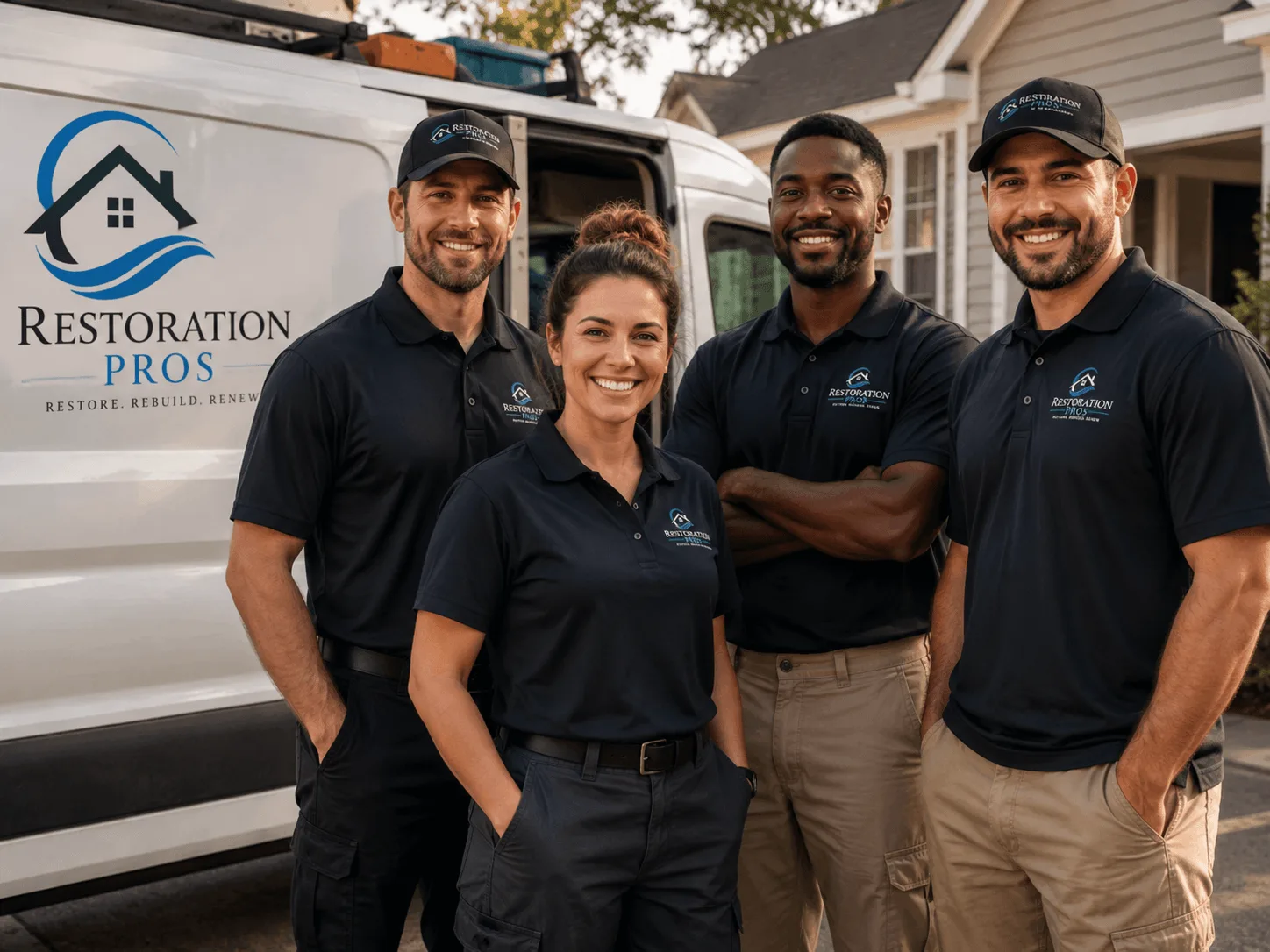 Professional Flood Damage Restoration Services in Rio Verde, AZ